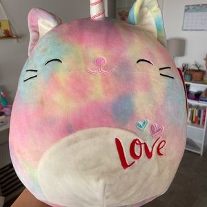 10” Cali Squishmallow